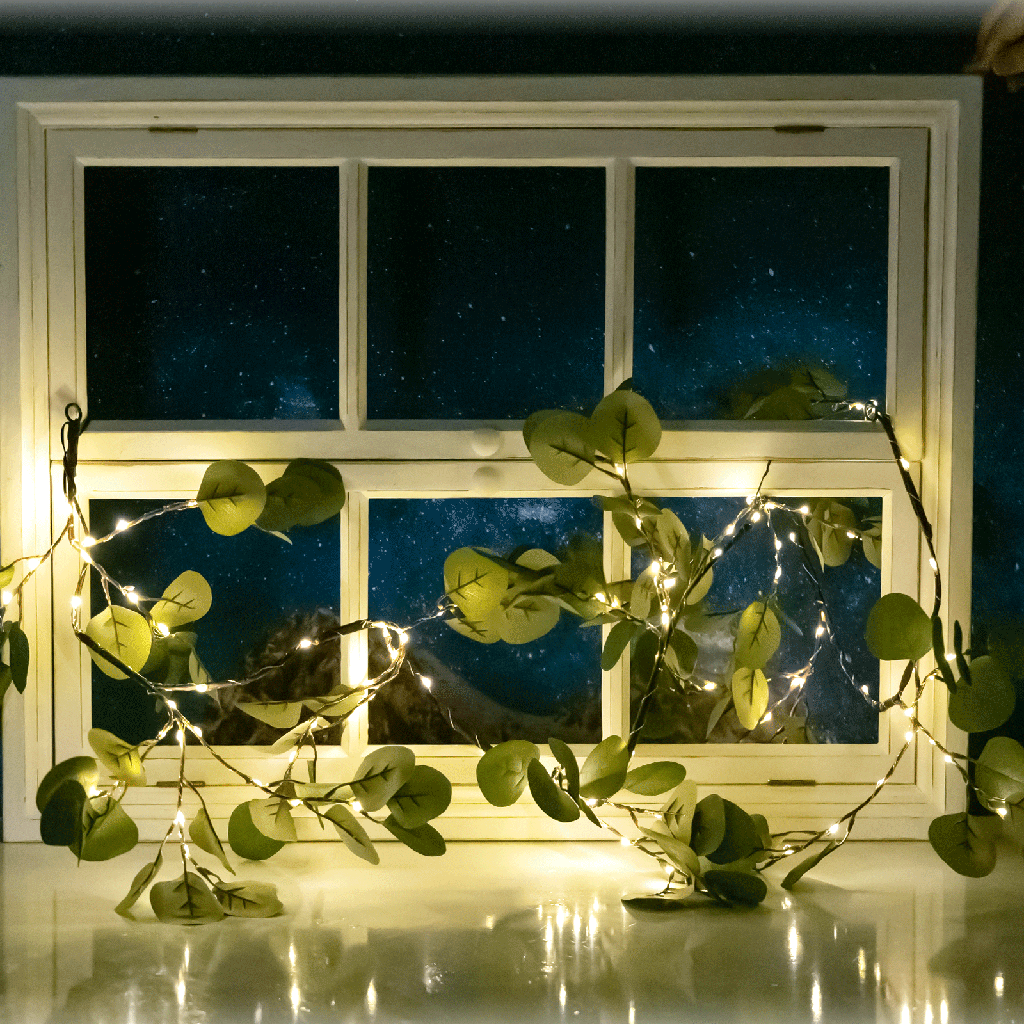 Aigostar Namaakplanten op zonne-energie lijn voetzoeker