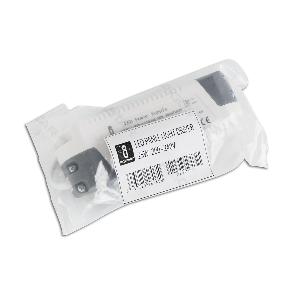 [B10406JSL] Driver voor LED Paneelverlichting 28W