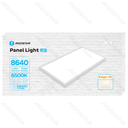 Aigostar LED Paneelverlichting Edge-lit Daglicht Wit 48W 120x60cm