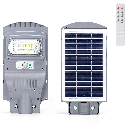 Solar-Straßenleuchten, integriert, 50 W, 6500 K, Serie 01