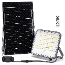 Aigostar Breedstraler op zonne-energie 2m 150W CCT