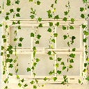 Solar simulated plants, Curtain, Ivy 3M+1M*1M 70LED