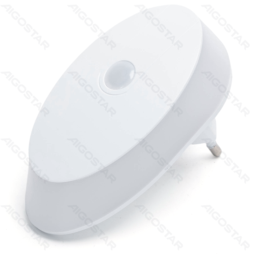 [B103083TE] LED sensor nachtlampje 0,6W 6500K