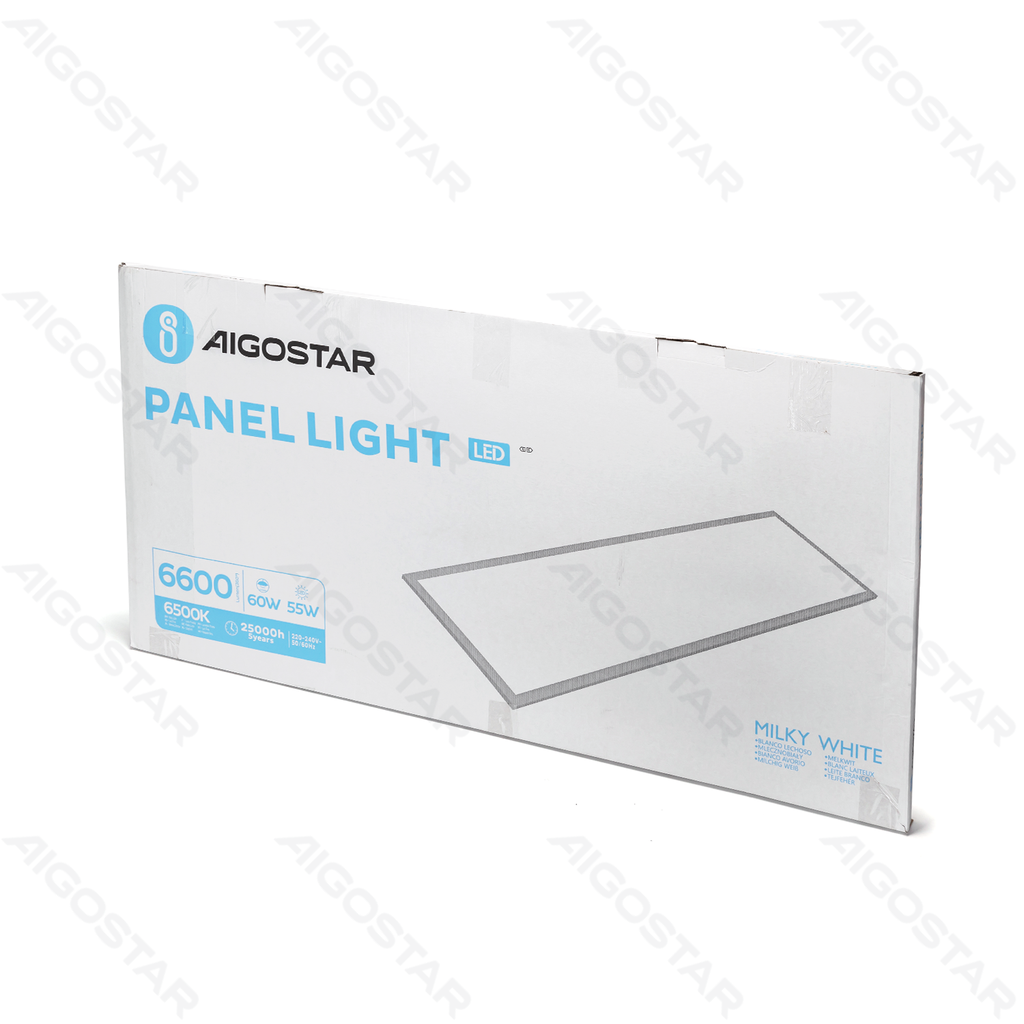 [B10406IEB] LED-Paneel-Leuchte mit Kantenbeleuchtung 60W