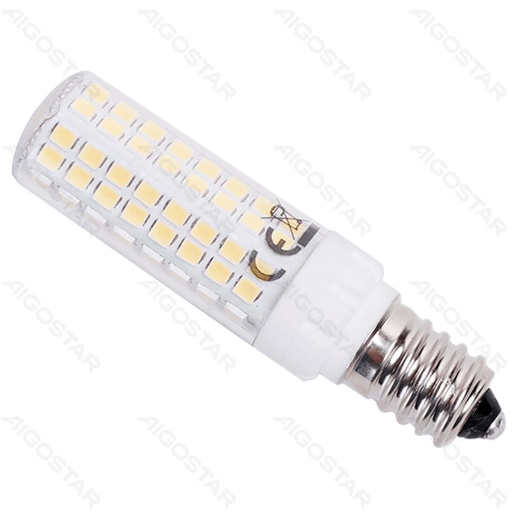 [B10109RK8] LED Lampkralen E14,7W