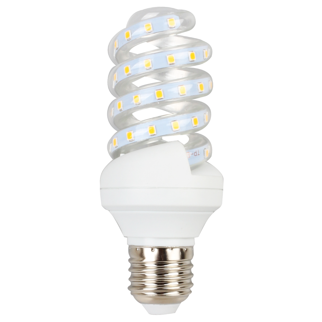 [B10108JBP] LED Spiral E27,9W
