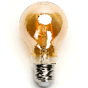 Aigostar LED Gloeilamp (Amber) A60 E27,14W