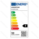 Aigostar LED-sensorschijnwerper 50W 4300lm 4000K IP65