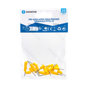 Pre-insulated yellow