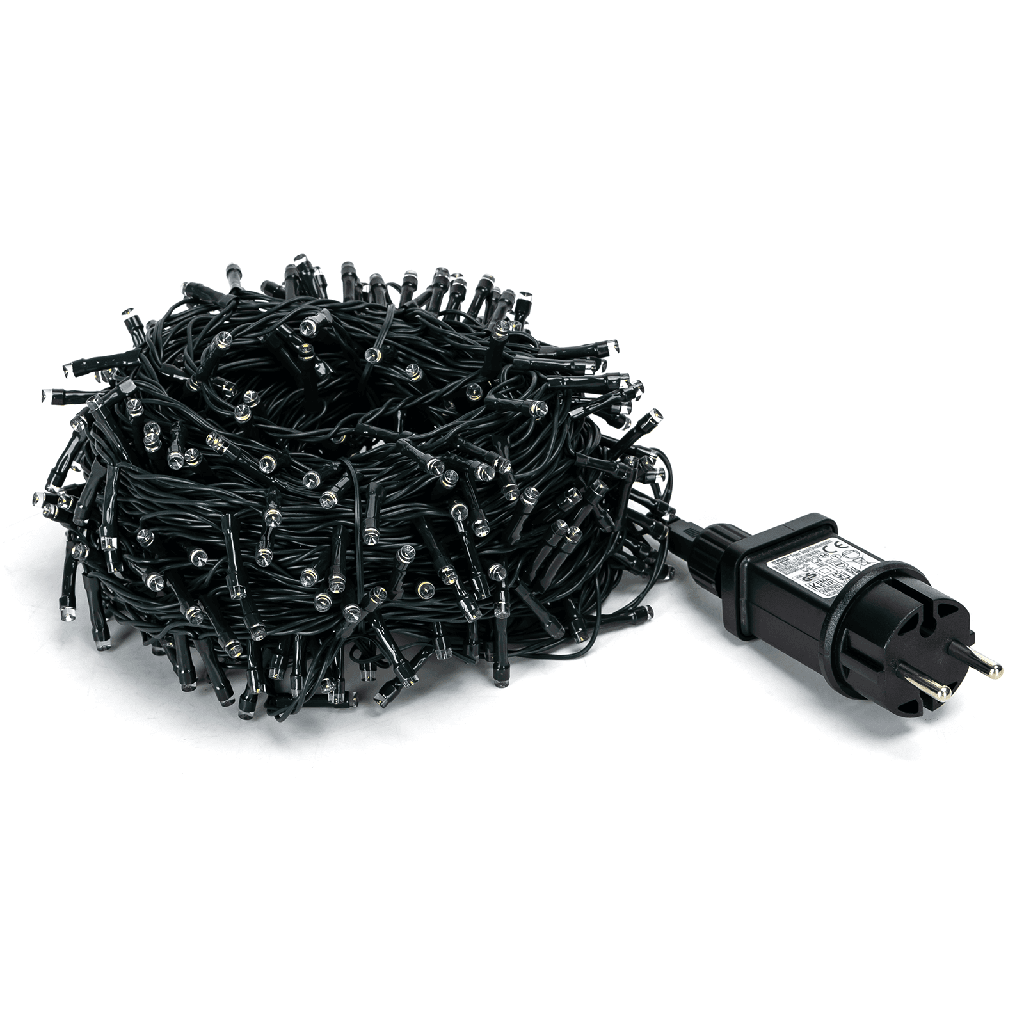 Aigostar Platte lichtstrook met laag voltage Warm wit - Koud wit 20m