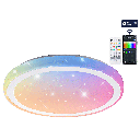 Aigostar Bluetooth Mesh Plafondlamp 36W RGB+CCT