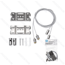 Schattenfreie Verbindung Reinigungslampe Aufhängung