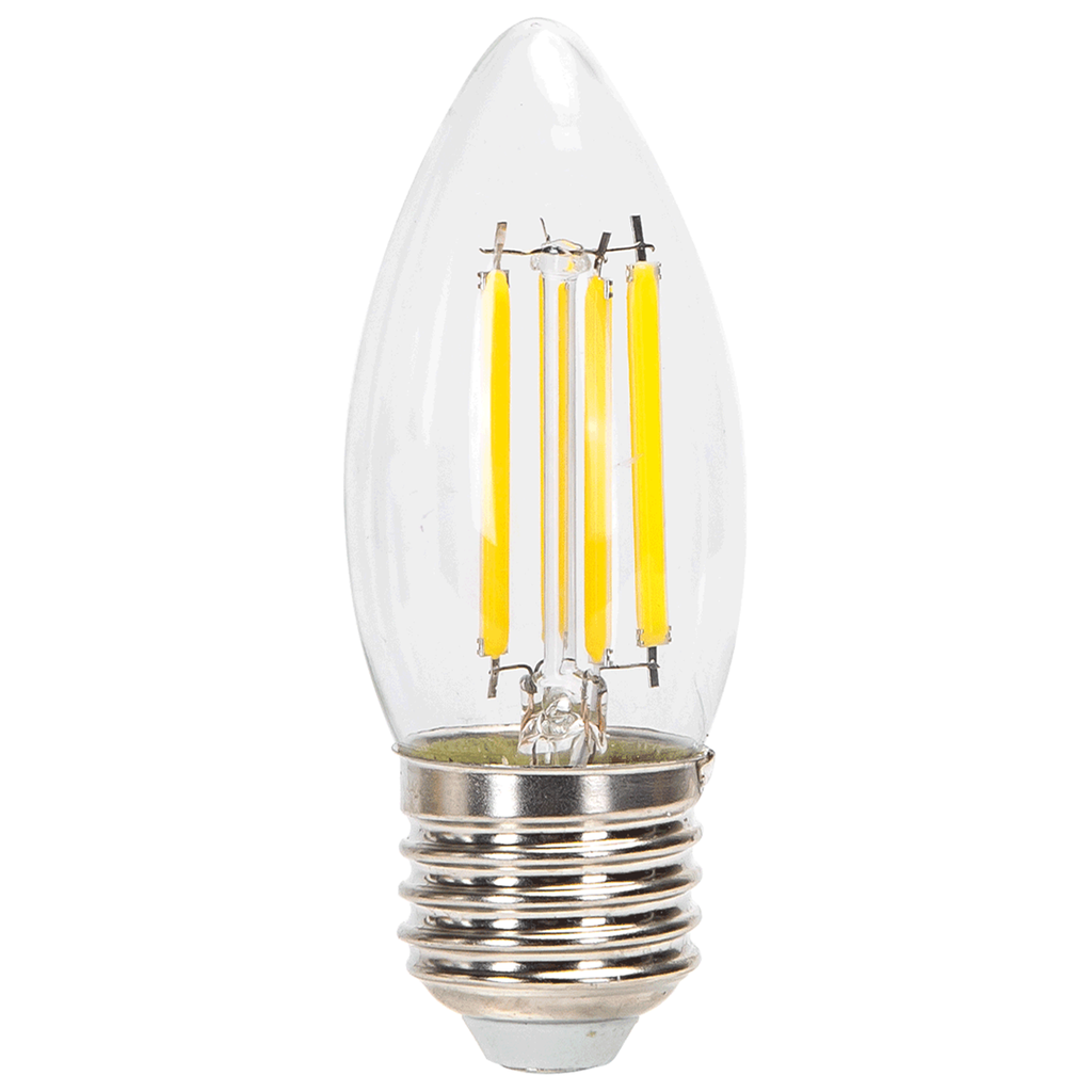 LED-Glühbirne C35.8W 6500K 880lm E27