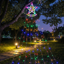 Aigostar 3D pentagram van lichtstroken met USB RGBIC 3,5m