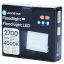 Aigostar LED Flood light Glass shade White 30W 4000K 07 series