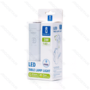 Aigostar LED Opvouwbare Bureaulamp Wit 3W 4500K
