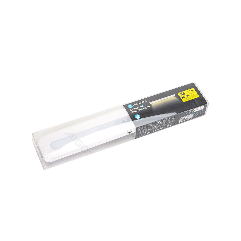 LED Sensin Schrankbeleuchtung 1.5W 3000K 3*AA