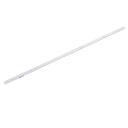 Boîtier d'encastrement pour bande lumineuse LED 1m blanc