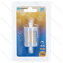 Aigostar R7S Dimbaar 8W 2700K Warm licht 950lm