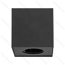 Aigostar Metalen Enkele Opbouw Downlight GU10*1 (Zonder lichtbron)