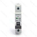 Miniature Circuit Breaker 1P 32A C CURVE Gray