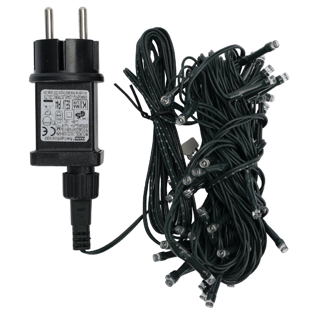 [B10303ABNF] Flaches Niedervolt-Lichtband Kaltweiß 5m IP44 Indoor/Outdoor