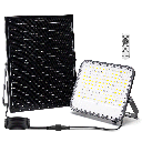 Aigostar Breedstraler op zonne-energie 2m 200W CCT