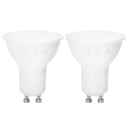 LED A5 GU10,8W 4000K 2pcs