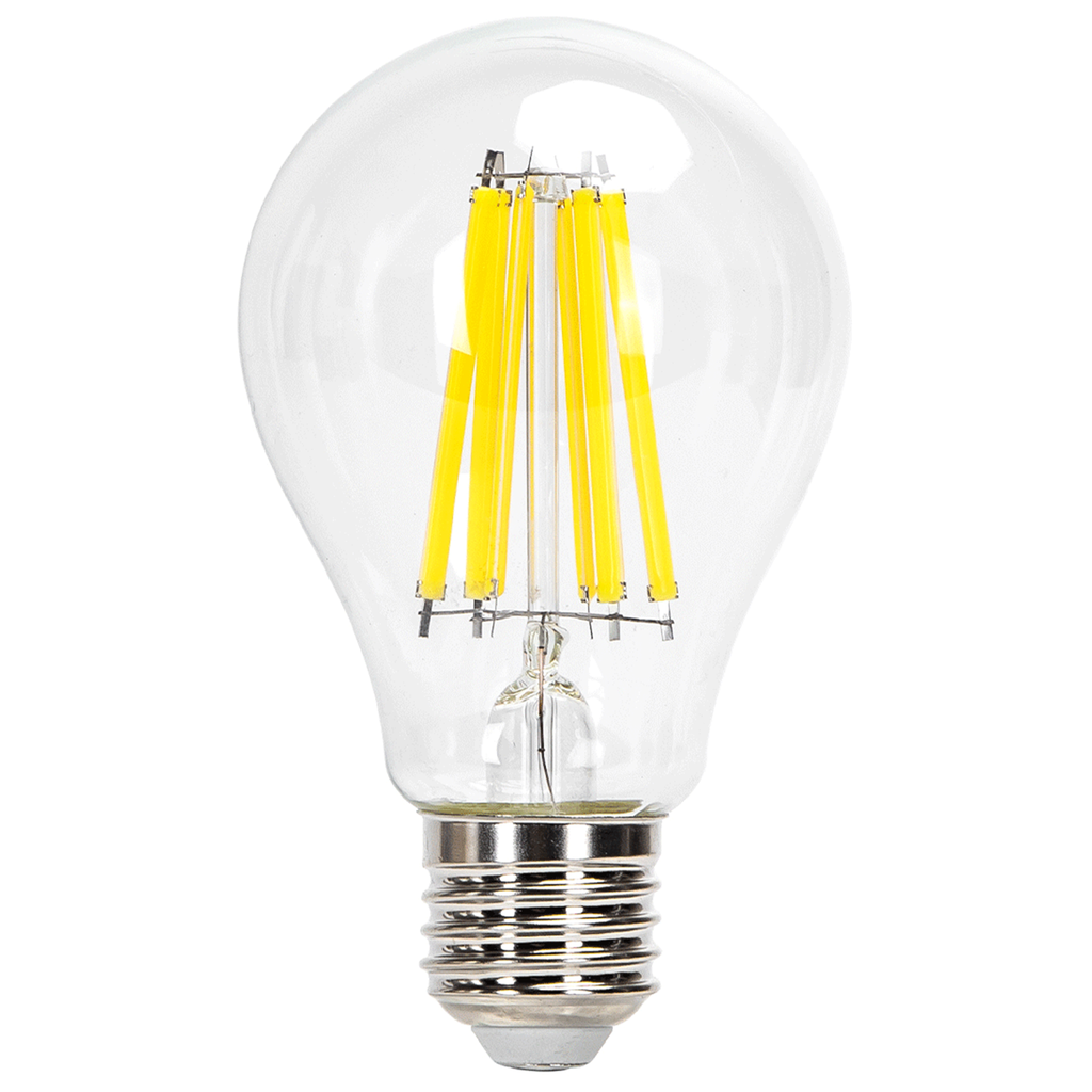 LED Light Bulb (Clear) A65 E27,18W