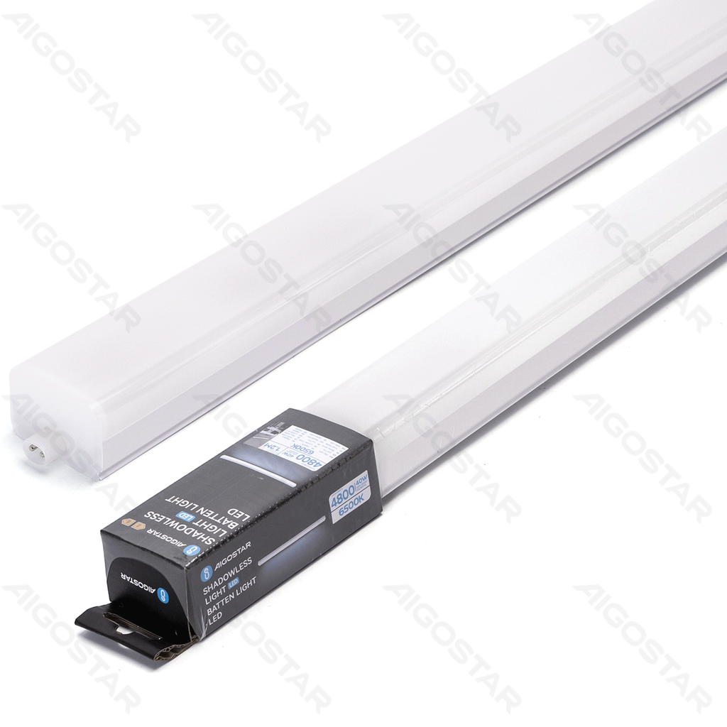 [B10402P2J] Aigostar LED Shadowless light 1.2m 40W 6500K 120lm W