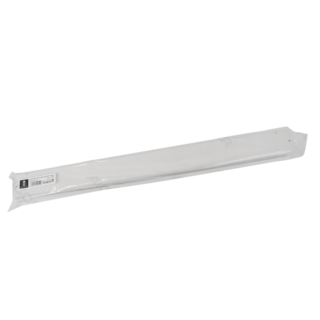 [B10406FQX] Aigostar Opbouw Frame Wit voor 60x60cm LED Paneel