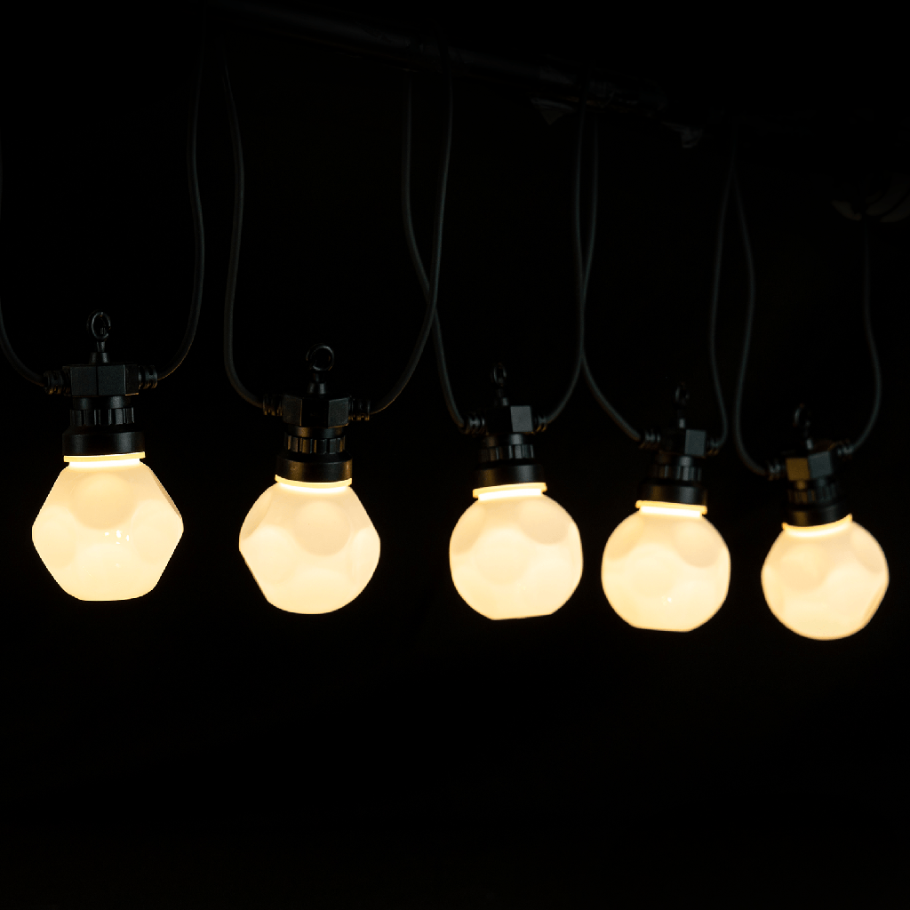 Aigostar LED Laagspanning Lichtsnoer 8m