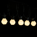 LED Niederspannungs-Lichterkette 8m