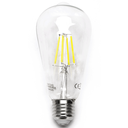 Aigostar LED Gloeilamp (Helder) ST64 E27,14W