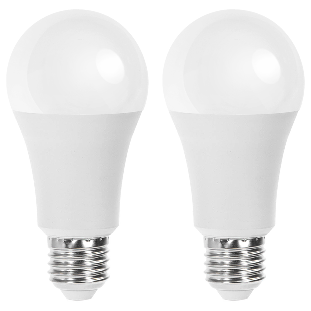 Aigostar LED Bulbs A60 E27,21W 3000K