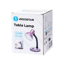 Metalen Tafellamp E27/exclusief peertje