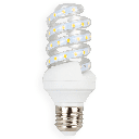 LED Spiraal E27 4,9W