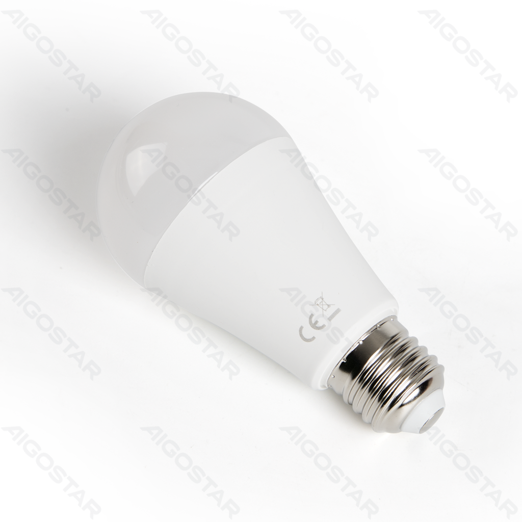 LED-Glühbirnen A60 E27, 19W 6500K