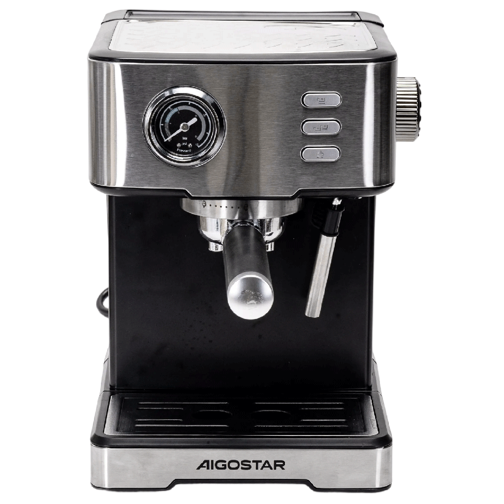 [B30203AAAN] Machine à espresso 1400W 20Bar 1.7L