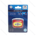 Aigostar LED-koplamp TYPE-C Opladen