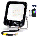 Aigostar Slimme schijnwerper Bluetooth MESH RGBW 20W