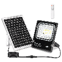 Aigostar Breedstraler op zonne-energie 5m 50W CCT