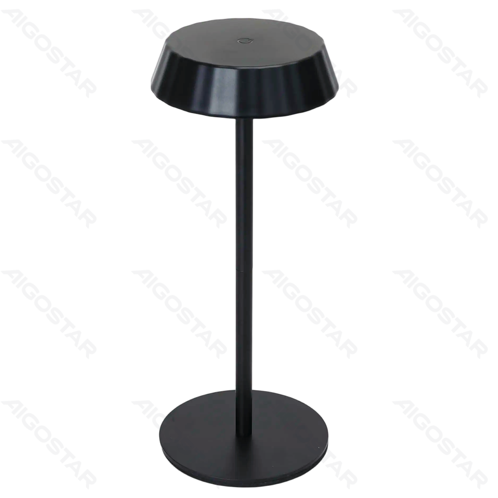 Aigostar LED Sfeervolle Tafellamp Zwart 2.4W IP20