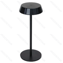 Aigostar LED Sfeervolle Tafellamp Zwart 2.4W IP20