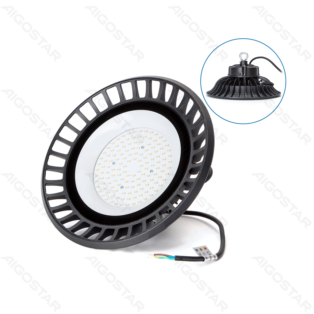 [B10404QUU] Aigostar LED High Bay 100W (4 jaar kwaliteitsgarantie)