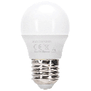 Aigostar Dimbare LED-lamp G45 E27 4,9W 2700K
