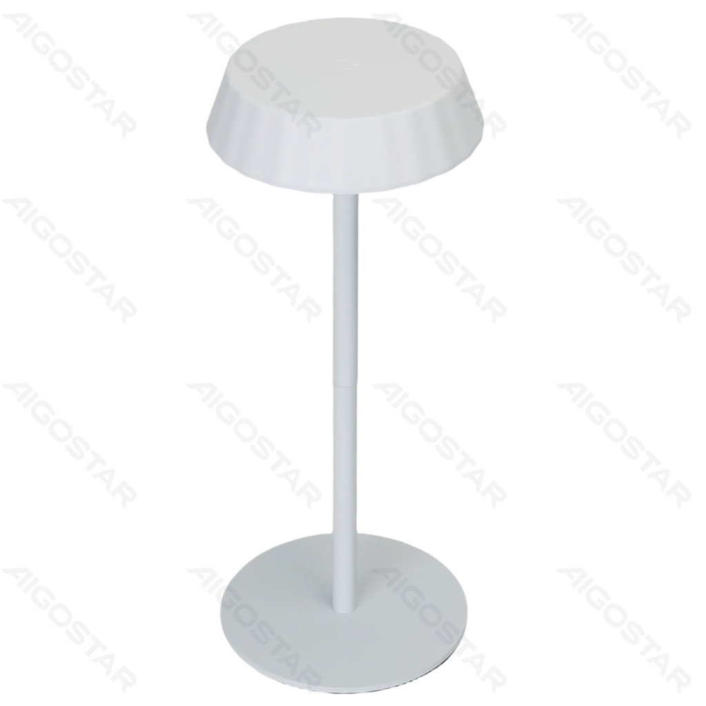 Lampe de table d'ambiance LED blanche 2.4W IP20
