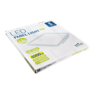 LED Paneelverlichting Edge-lit Daglicht Wit 40W 60x60cm UGR < 19 met stekker