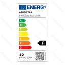 Aigostar LED plafondlamp 12W 1300lm 3000K