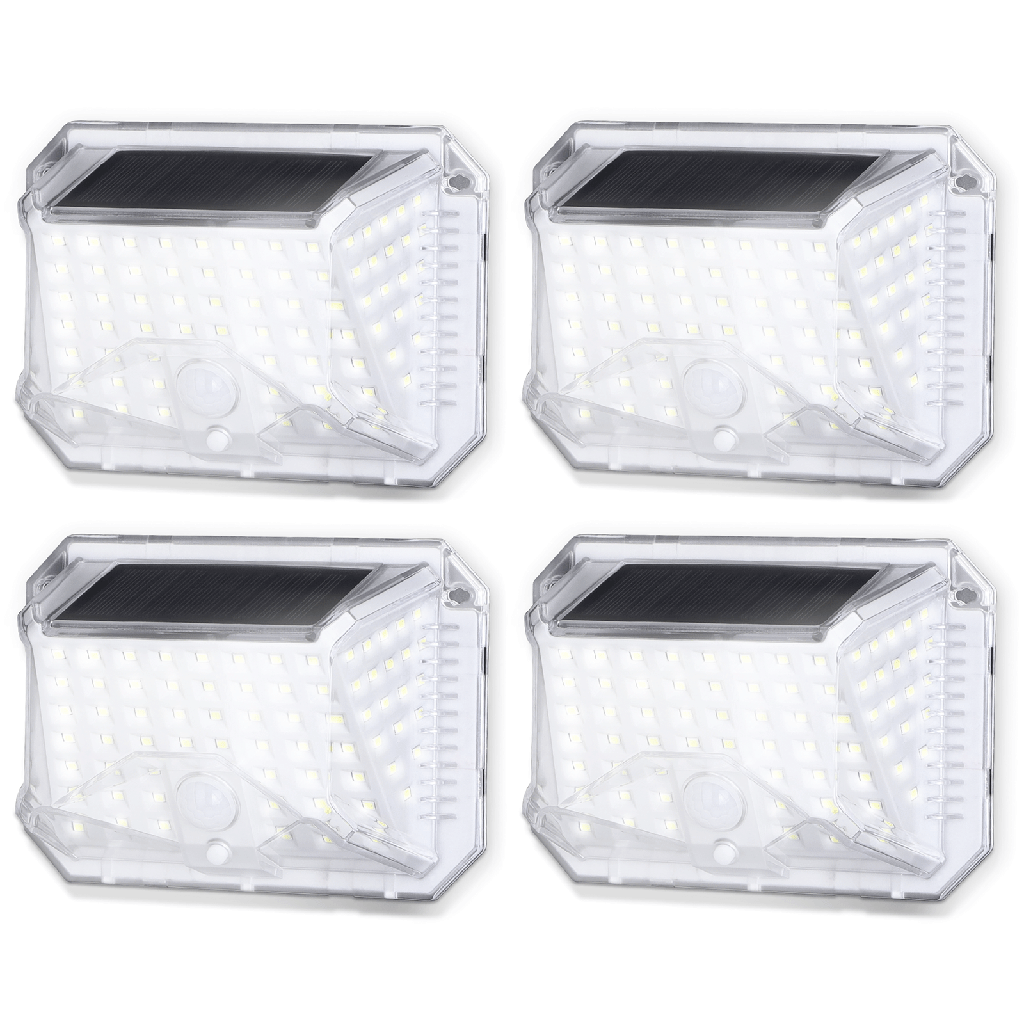 Solar wall lights SENSOR Three modes 6500K 03 series